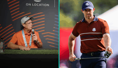 USA Ryder Cup Legend Had Bizarre Issue With Rory McIlroy Behaviour