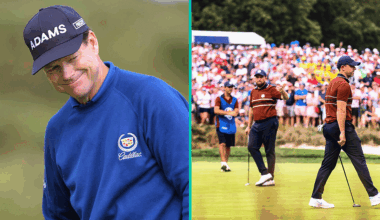 USA Ryder Cup Legend Was 'Ashamed' By American Fans At Bethpage