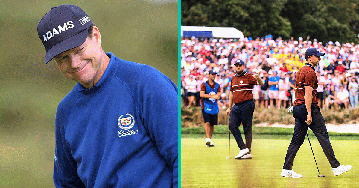 USA Ryder Cup Legend Was 'Ashamed' By American Fans At Bethpage