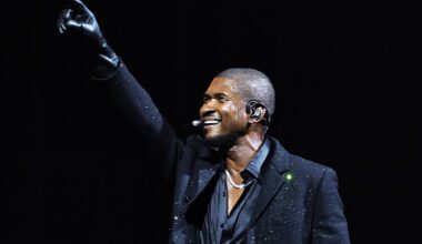 USHER 'Legend of Live' Honoree At Billboard Live Music Summit: Details