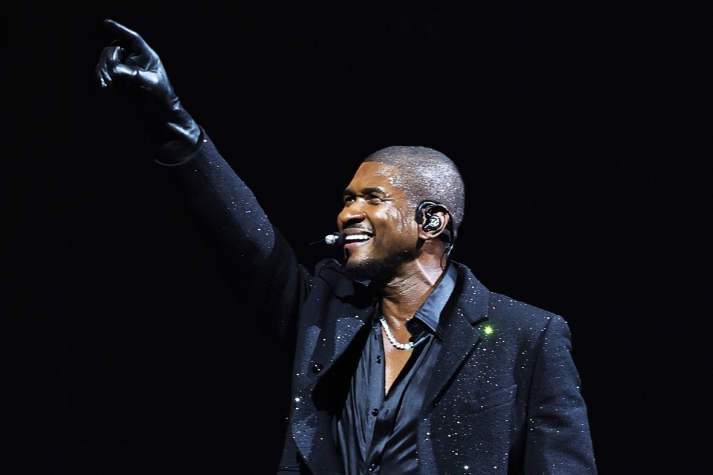 USHER 'Legend of Live' Honoree At Billboard Live Music Summit: Details