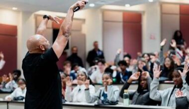 Hundreds take part in Youth Mental Health Summit - The Royal Gazette