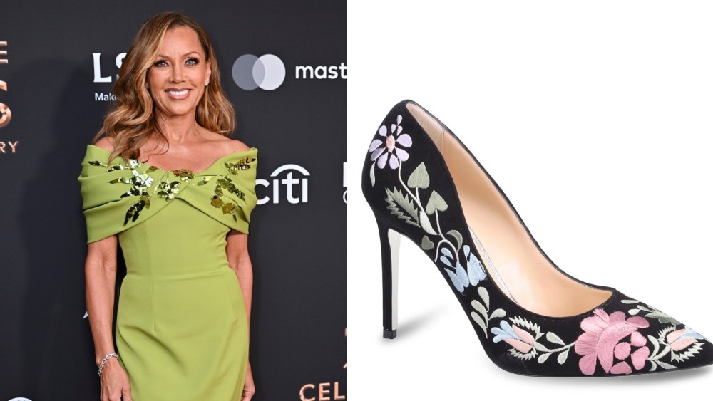 Vanessa Williams at The 2026 Powerlist Celebration Of Black Excellence Awards at JW Marriott Grosvenor House on Friday in London.