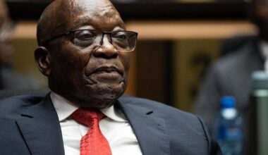 Why Zuma’s pension is not protected from attachment