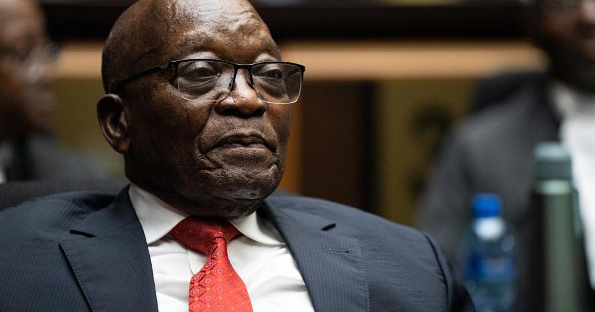 Why Zuma’s pension is not protected from attachment