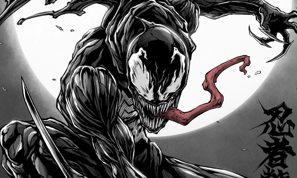 David Dastmalchian Previews His 'Venom: Black, White & Blood' Comic [Exclusive]