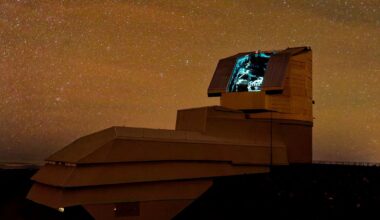 Vera C. Rubin Observatory: The Best Inventions of 2025
