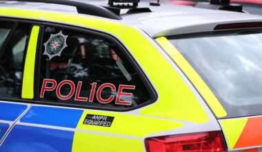 Viable pipe bomb found following car pursuit