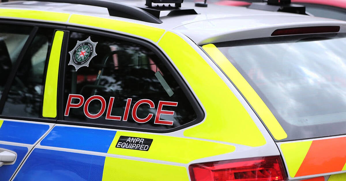 Viable pipe bomb found following car pursuit