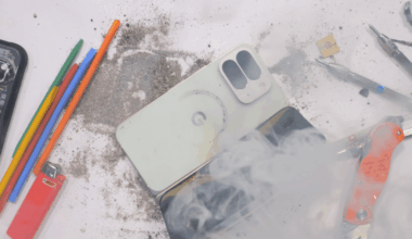 Google’s Pixel 10 Pro Fold is the first to ‘go up in smoke during a bend test,’ JerryRigEverything says