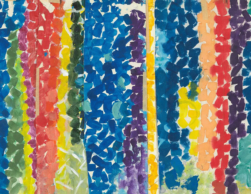 from vincent van gogh to salvador dalí, MoMA's art collection turns into objects of play
