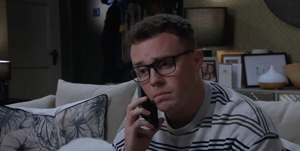 vinny dingle, emmerdale