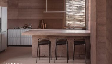 Four workplaces around the world furnished with Dezeen Showroom pieces