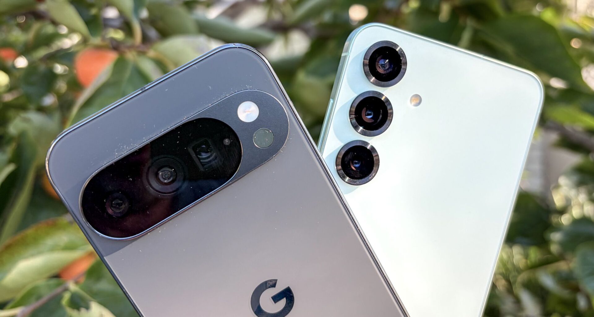 I put the Pixel 10 Pro and Galaxy S25 Plus through a 200-photo camera face-off — here’s the phone that came out on top