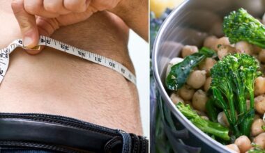 Cholesterol-lowering food swap shown to melt pounds without calorie restriction