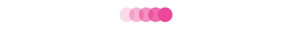 logo featuring stylized text and shapes in a vibrant design