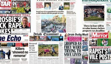 What the papers say: Thursday's front pages