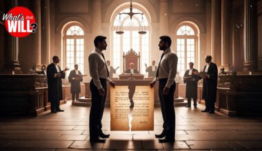 Writing a will? These common mistakes can land it in court