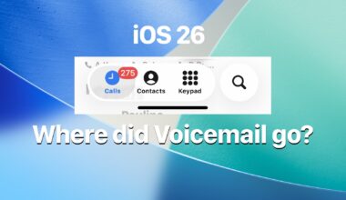 Where is Voicemail in iOS 26? Here is how to find it