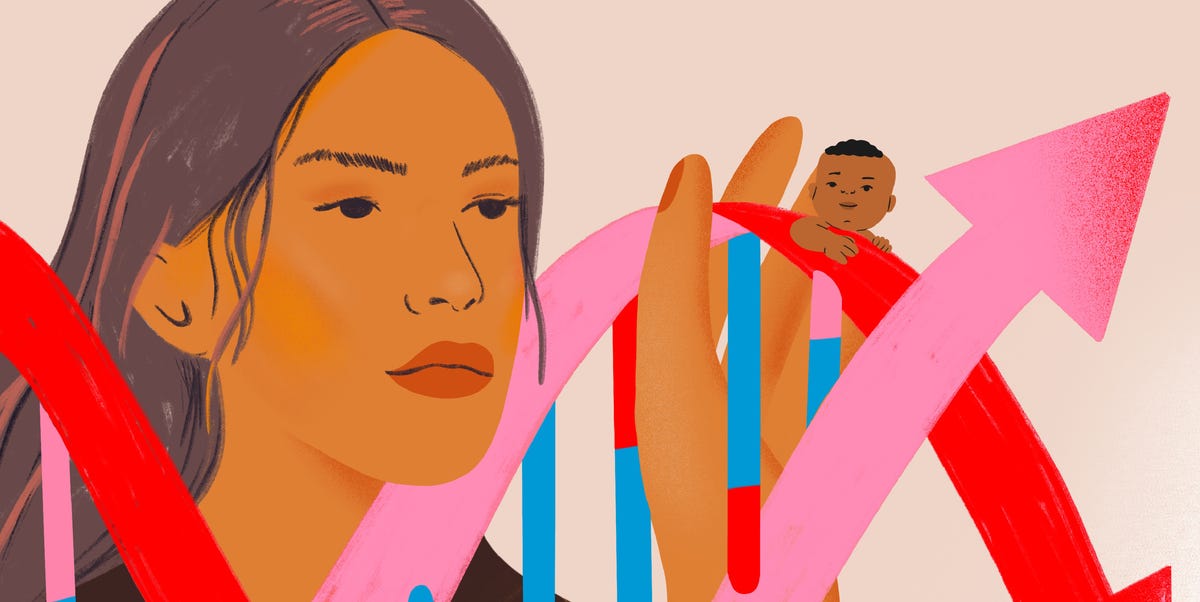 How A New Genetic Test Is Transforming A Generation Of Moms