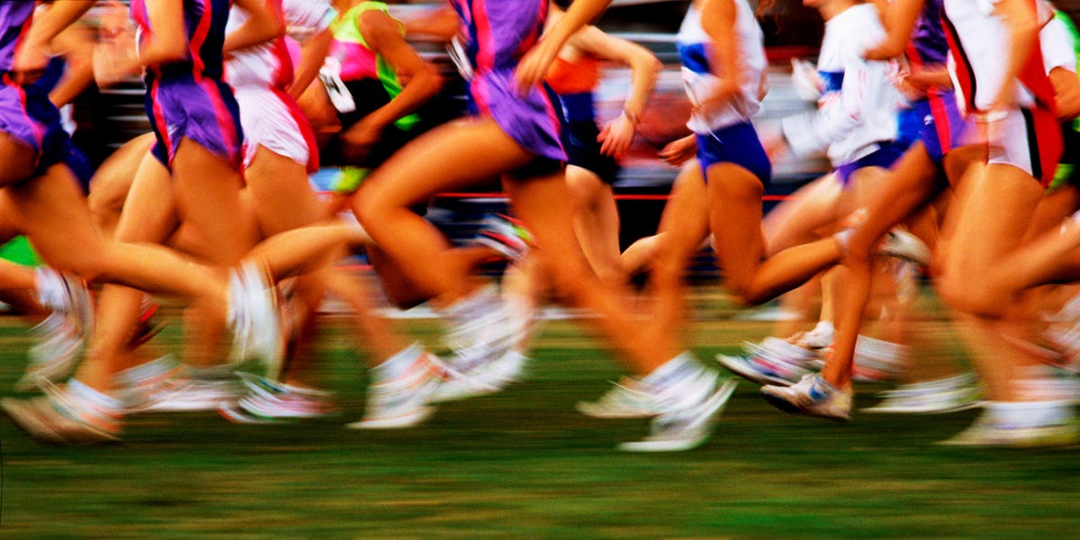 Why Everyday Exercisers Are Hooked On Endurance Events Right Now