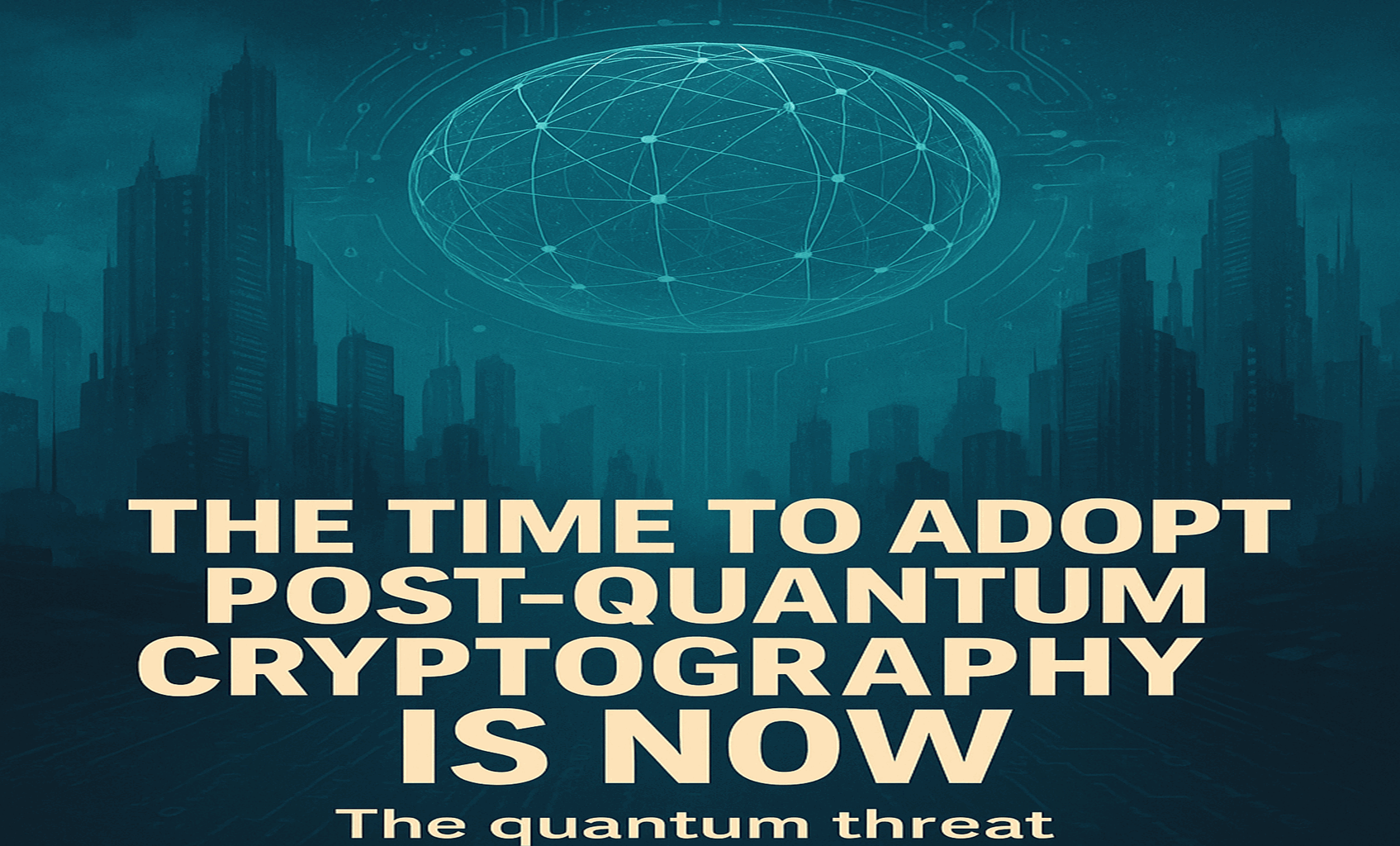 Why Post Quantum Cryptography (PQC) Must Become a Security Priority