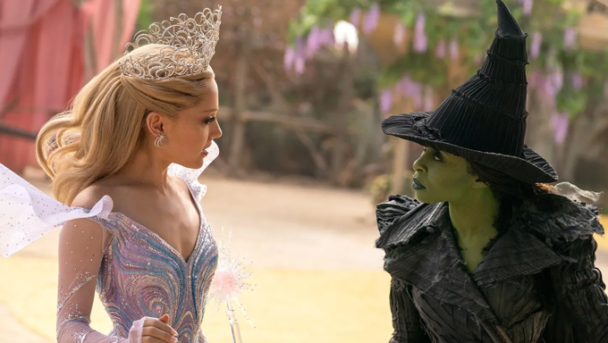 An exclusive first look at Paul Tazewell’s costumes in Wicked: For Good