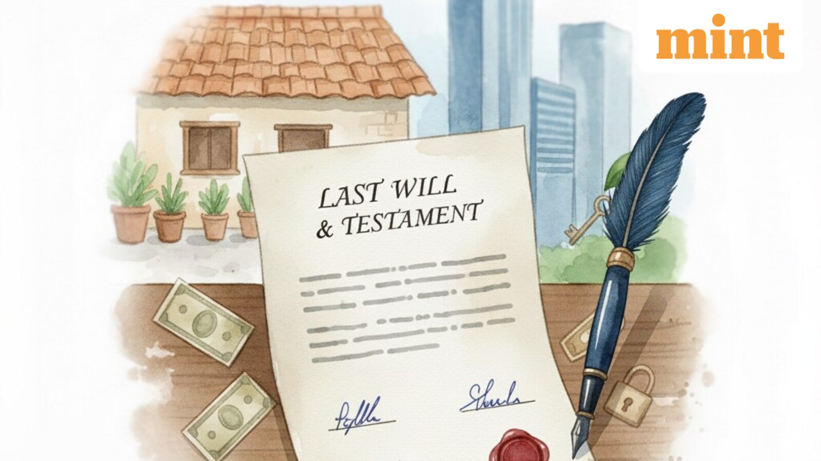 Why NRIs without a Will face a nightmare inheriting property and deposits in India