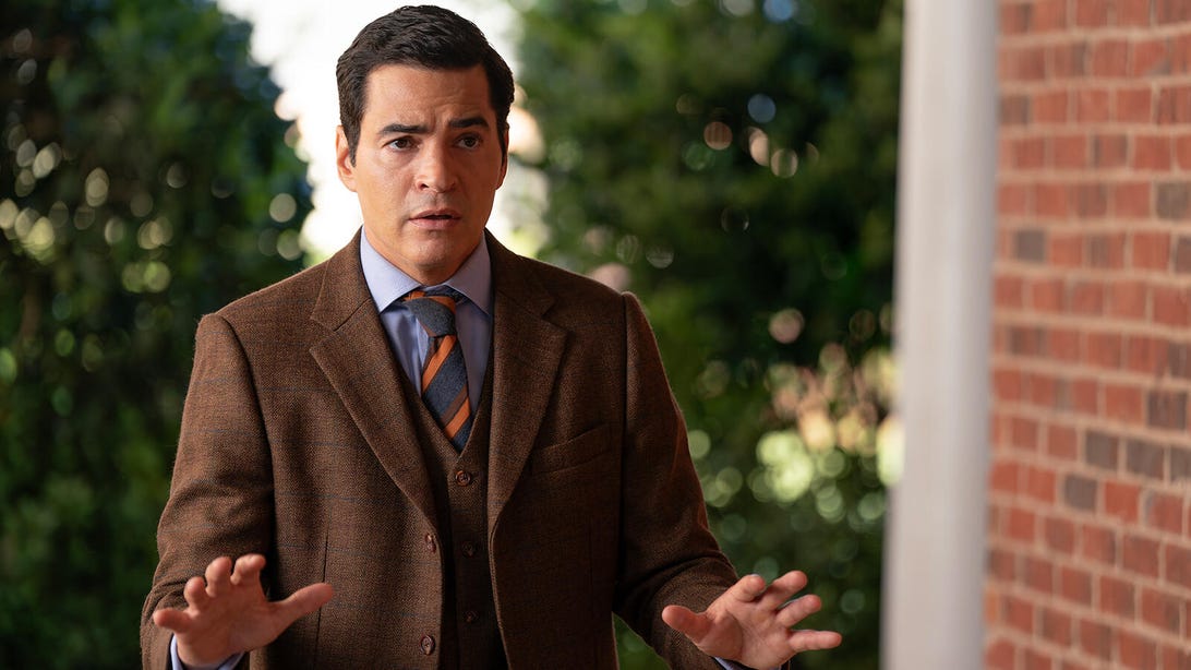 Ramón Rodriguez, Will Trent