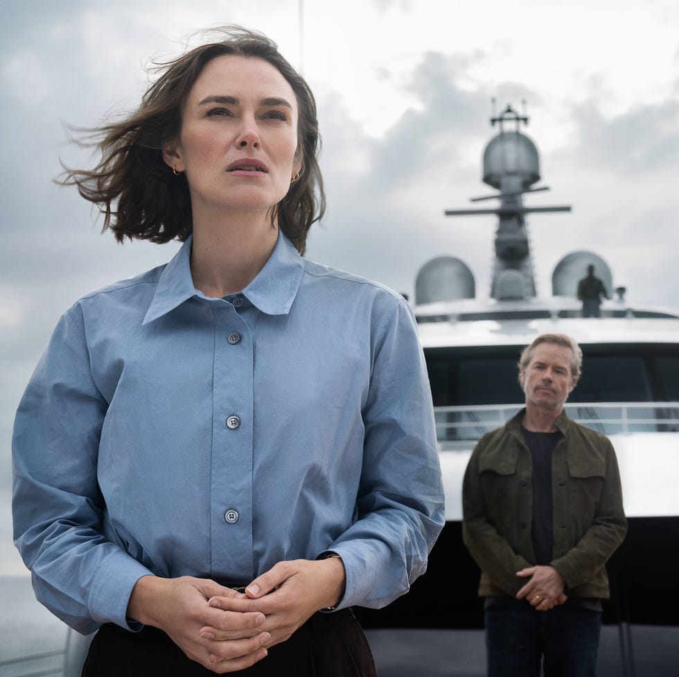 the woman in cabin 10 keira knightley