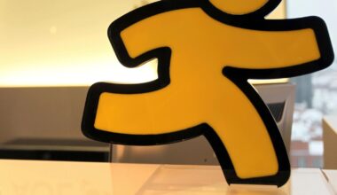 AOL's dial up internet takes its last bow, marking the end of an era