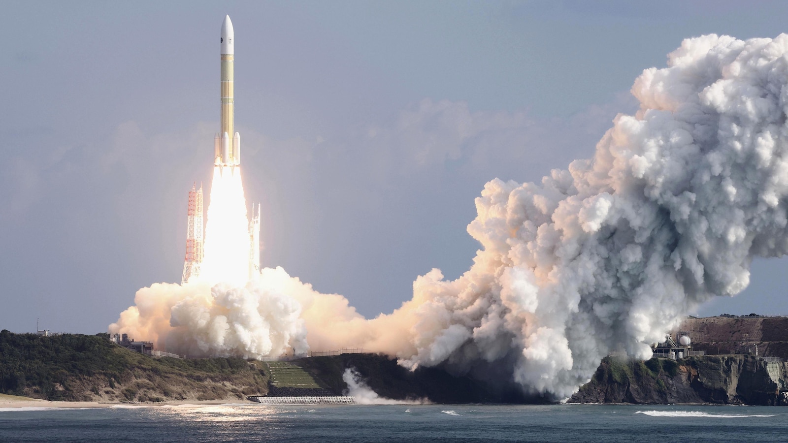 Japan successfully launches new cargo spacecraft to deliver supplies to ISS