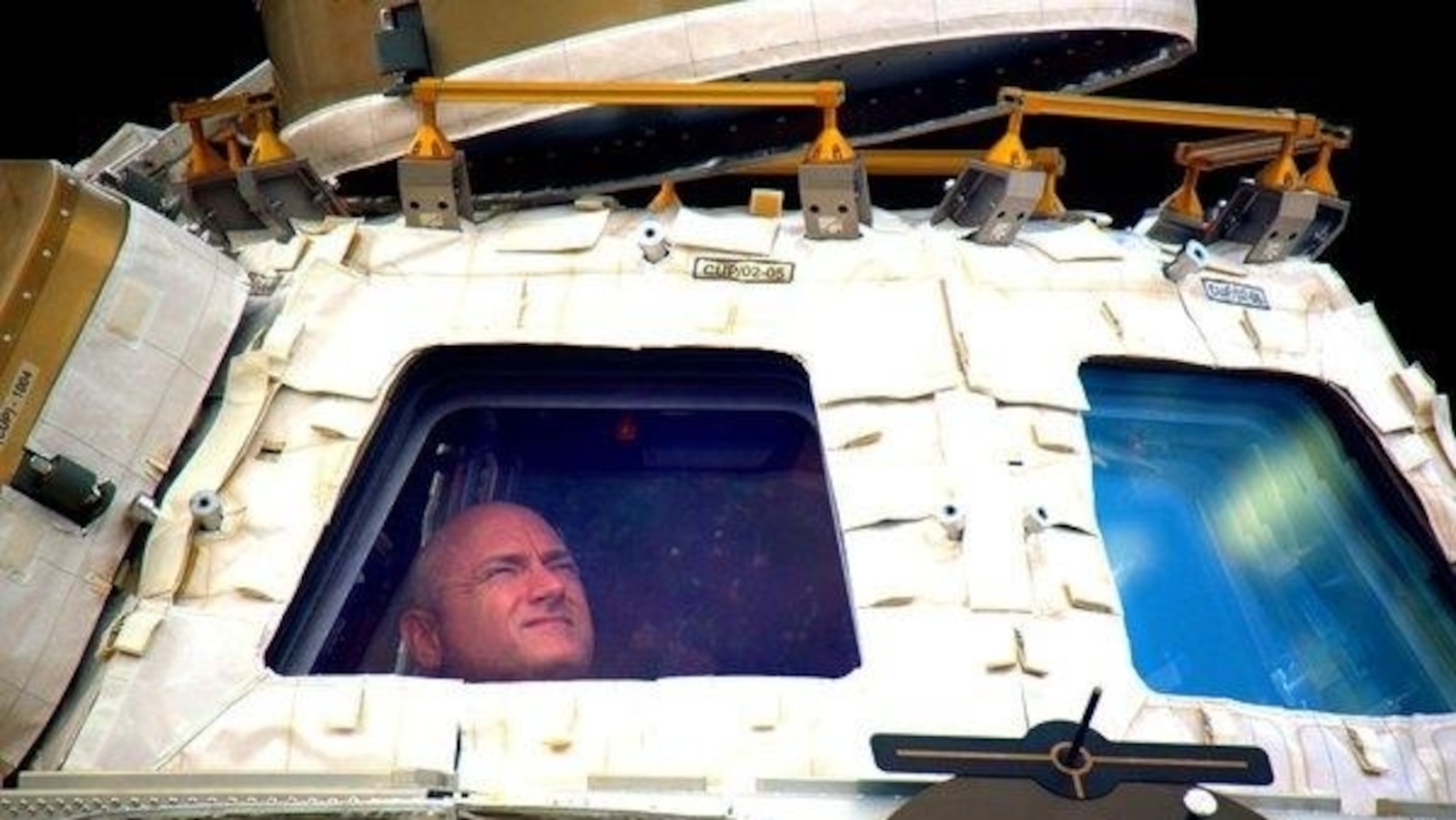 International Space Station marks 25 years of nonstop human presence in orbit