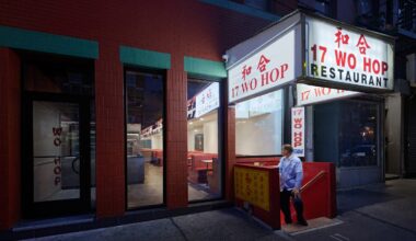 Wo Hop Chinatown