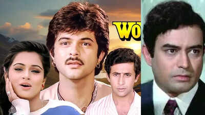 Sanjeev Kumar gave Rs 1.25 lakhs to Boney Kapoor to buy the rights of Anil Kapoor's 'Woh 7 din': 'And he was infamously termed kanjoos'
