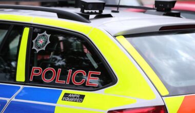 Woman arrested in investigation into sharing of image from Newry road-death scene