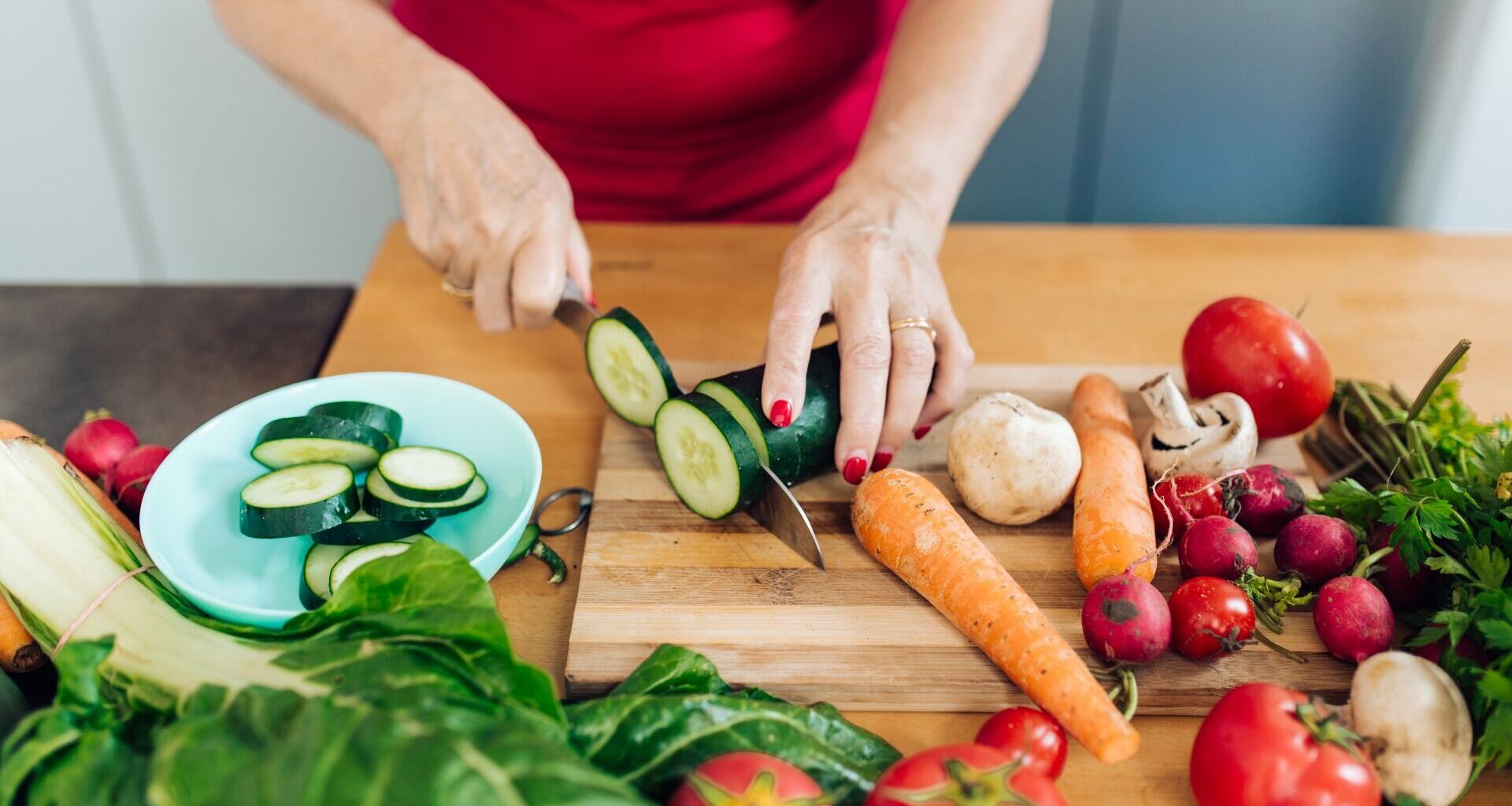 Why this plant-packed version of the Mediterranean diet could be the key to better brain health - Stylist