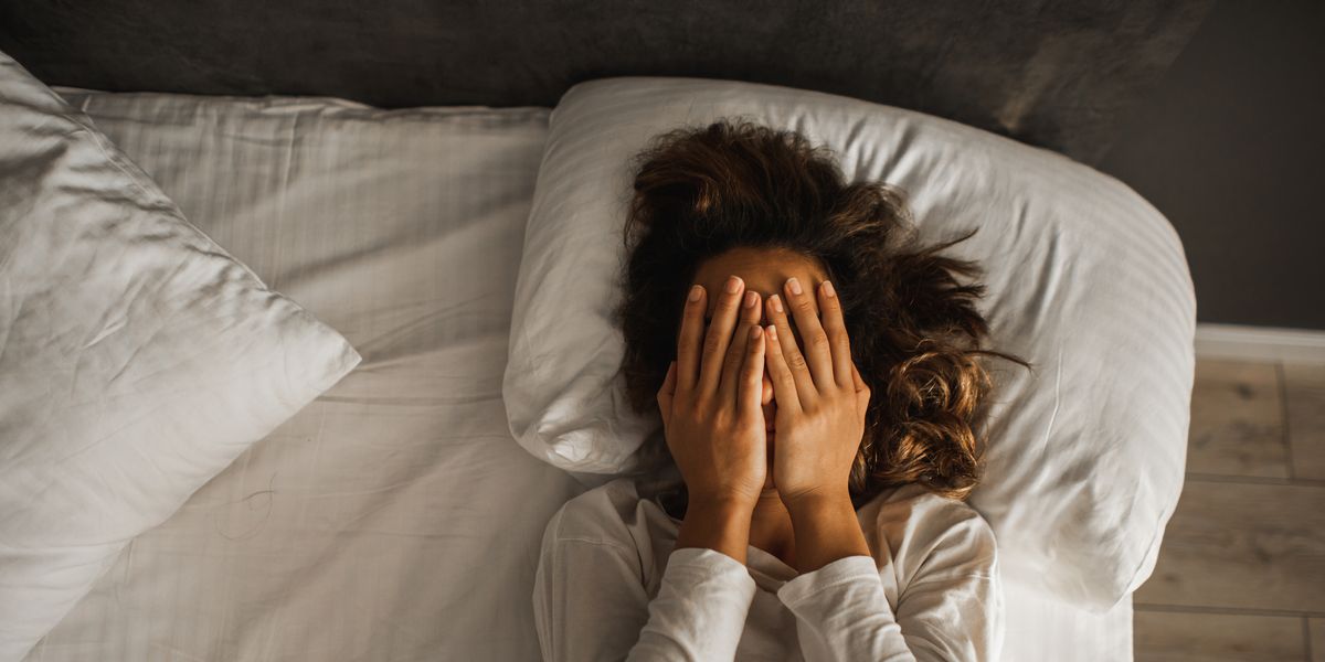 Hard exercise within 4 hours of bedtime sabotages sleep – but there’s a hack