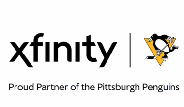 Xfinity Named Official Internet, Video, and Mobile Provider of the Pittsburgh Penguins and PPG Paints Arena