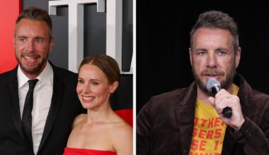 Dax Shepard On Kristen Bell's Past Concerns Over Friendship With Ex