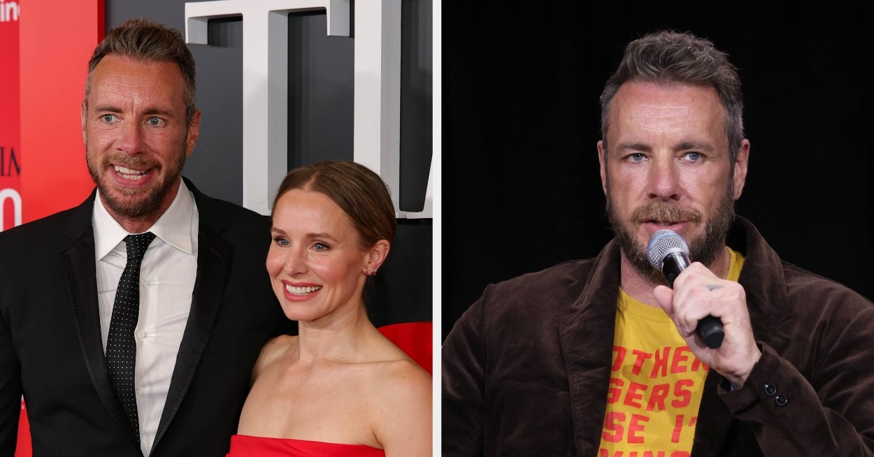 Dax Shepard On Kristen Bell's Past Concerns Over Friendship With Ex