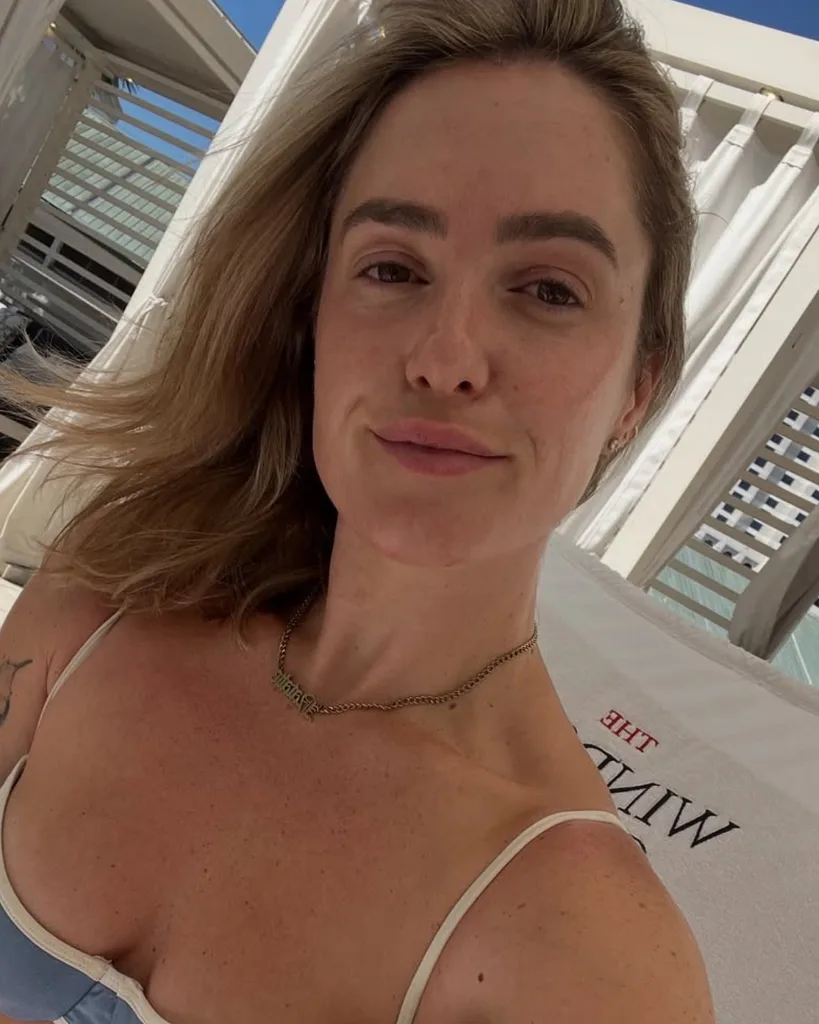 Lily Allen Madeline Natalie Tippett