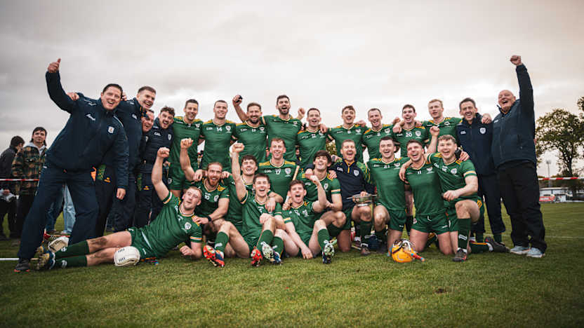 Dublin SHC Final: Na Fianna strike late to make it three-in-a-row