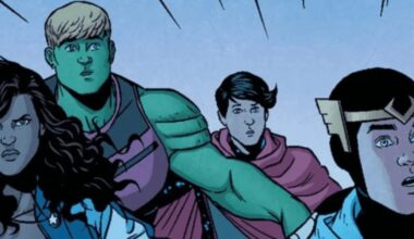 Canceled Young Avengers & Kang Movie Plot Revealed by Doomsday Writer - Comic Book Movies and Superhero Movie News