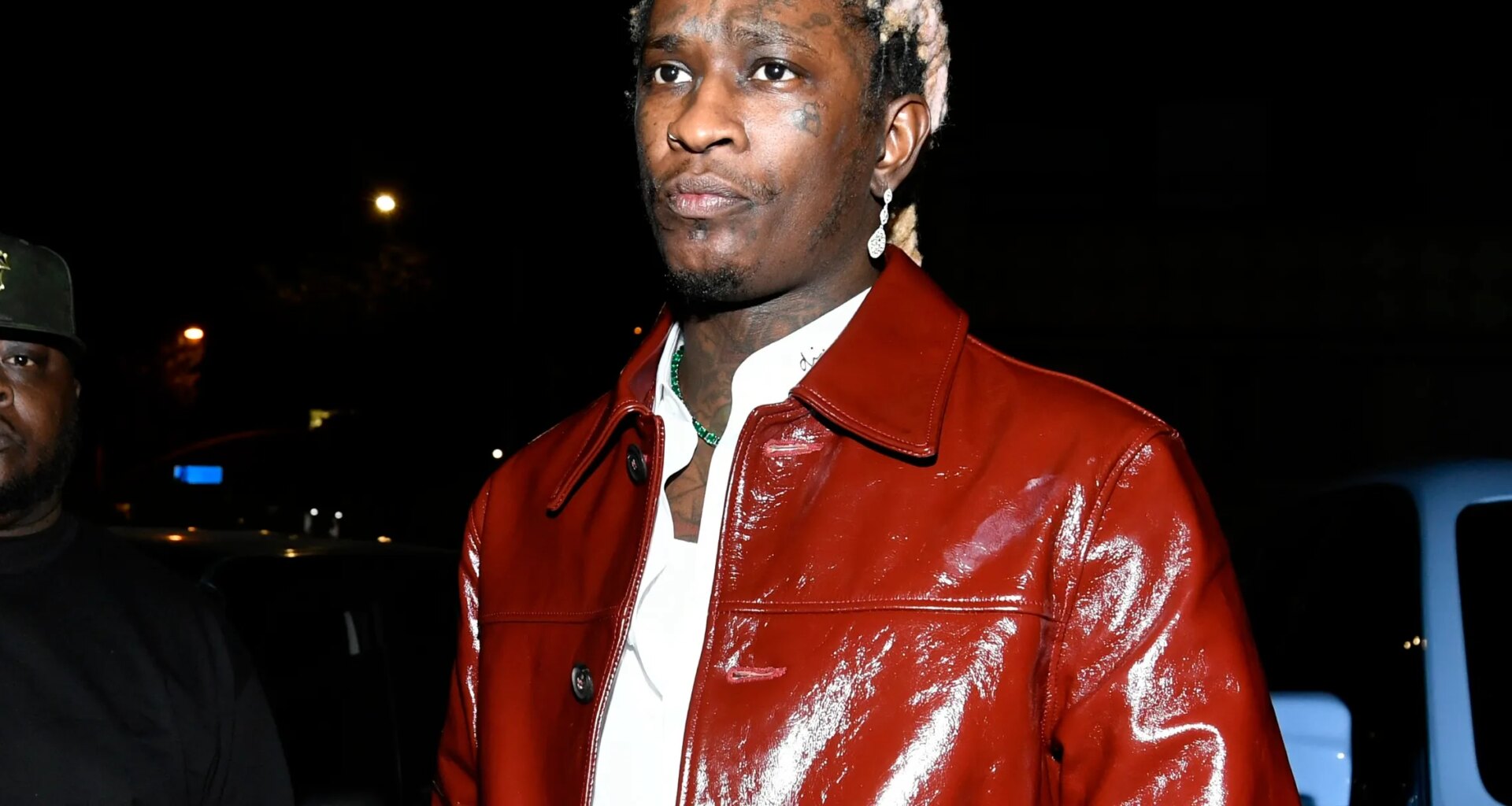 Young Thug Raises Eyebrows With Fani Willis Shoutout
