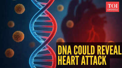 Your DNA could reveal a hidden heart attack risk: Scientists uncover the genetic code behind high cholesterol
