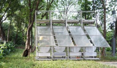 Your Greenhouse Is Your Kitchen Is Your Living Room by Office for Roundtable and JXY Studio