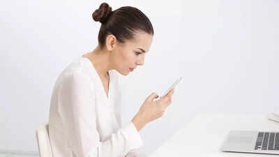 Your phone posture could be making you sad, tired, and stressed; here’s why