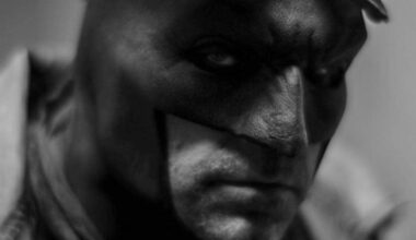 "First Time In The Suit"