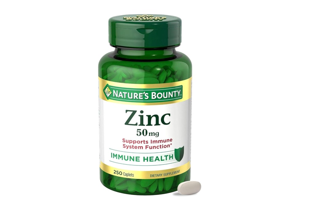 Zinc